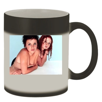 TATU Color Changing Mug