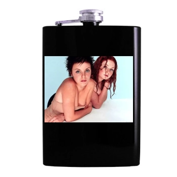 TATU Hip Flask