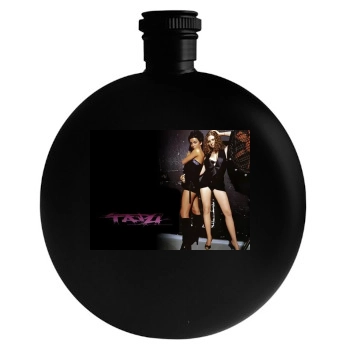 TATU Round Flask