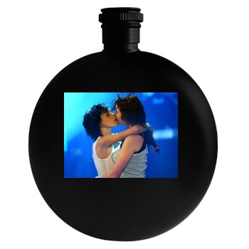 TATU Round Flask