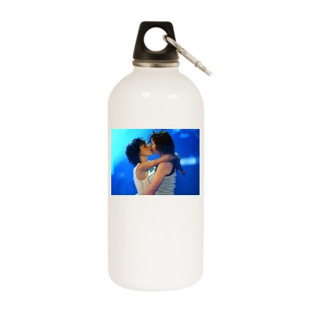 TATU White Water Bottle With Carabiner