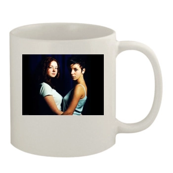 TATU 11oz White Mug