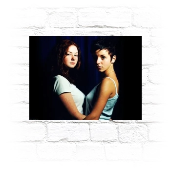 TATU Metal Wall Art