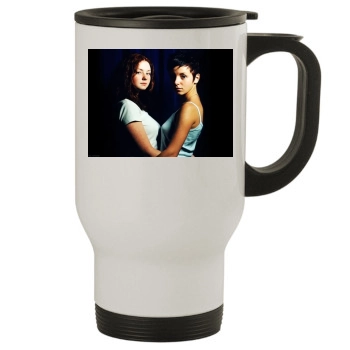 TATU Stainless Steel Travel Mug