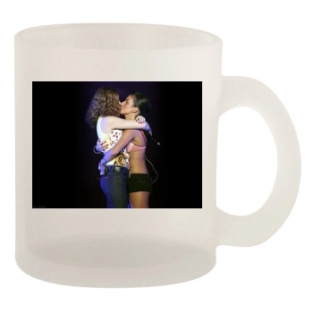 TATU 10oz Frosted Mug