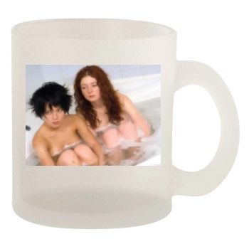 TATU 10oz Frosted Mug