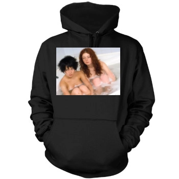 TATU Mens Pullover Hoodie Sweatshirt