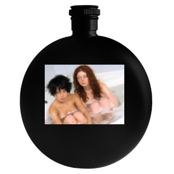 TATU Round Flask