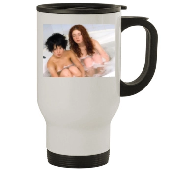 TATU Stainless Steel Travel Mug