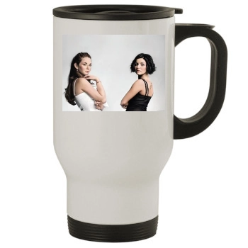 TATU Stainless Steel Travel Mug