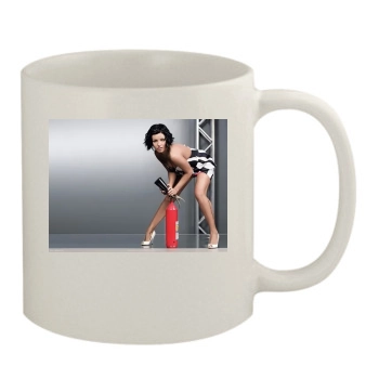 TATU 11oz White Mug