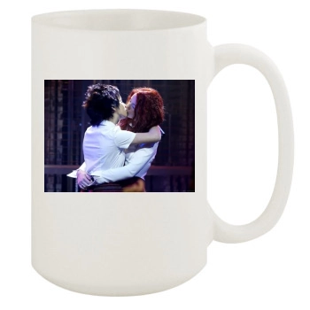 TATU 15oz White Mug