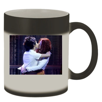 TATU Color Changing Mug