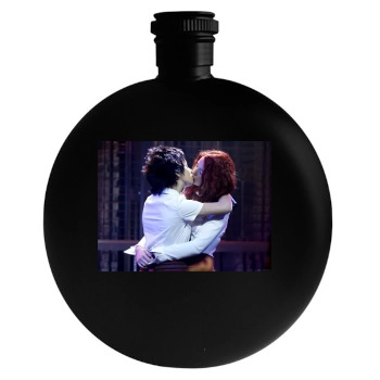 TATU Round Flask