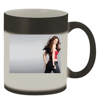 TATU Color Changing Mug