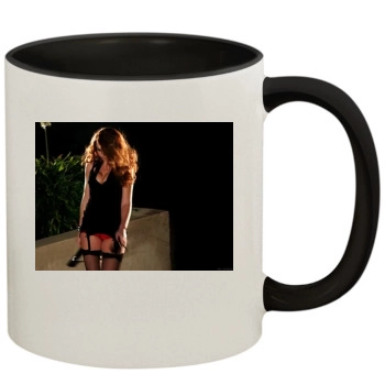 TATU 11oz Colored Inner & Handle Mug