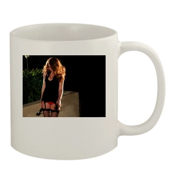 TATU 11oz White Mug