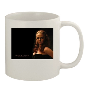 TATU 11oz White Mug