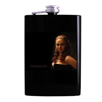 TATU Hip Flask