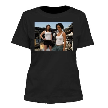 TATU Women's Cut T-Shirt