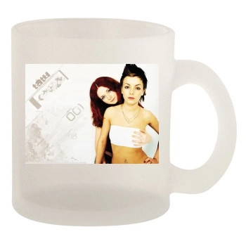 TATU 10oz Frosted Mug