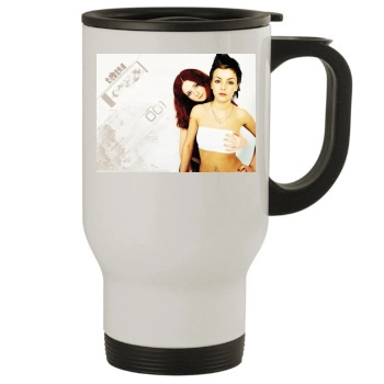 TATU Stainless Steel Travel Mug