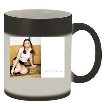 TATU Color Changing Mug