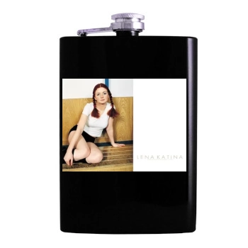 TATU Hip Flask