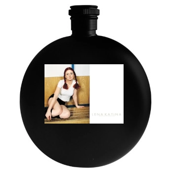 TATU Round Flask