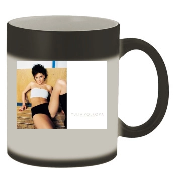 TATU Color Changing Mug