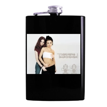 TATU Hip Flask