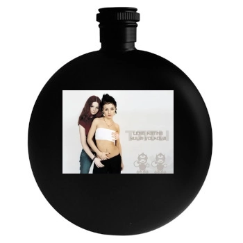 TATU Round Flask