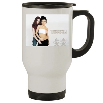 TATU Stainless Steel Travel Mug