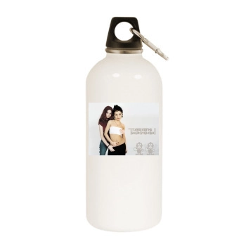 TATU White Water Bottle With Carabiner