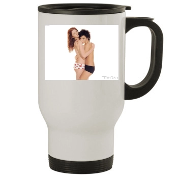 TATU Stainless Steel Travel Mug