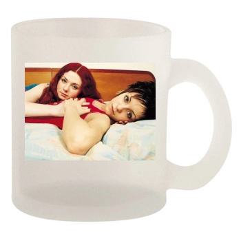 TATU 10oz Frosted Mug