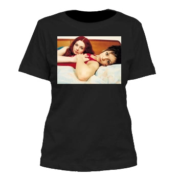 TATU Women's Cut T-Shirt