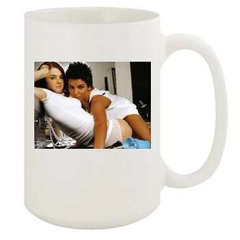 TATU 15oz White Mug