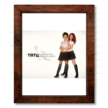 TATU 14x17