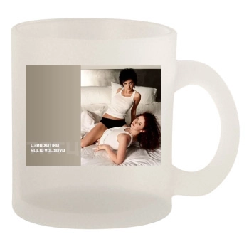 TATU 10oz Frosted Mug