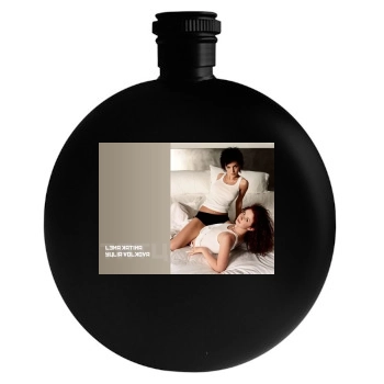 TATU Round Flask