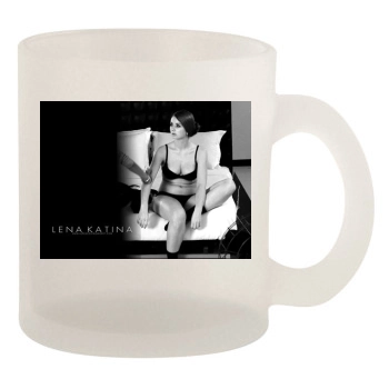 TATU 10oz Frosted Mug