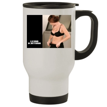 TATU Stainless Steel Travel Mug