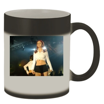 TATU Color Changing Mug