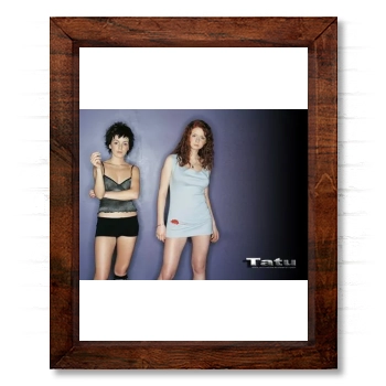 TATU 14x17