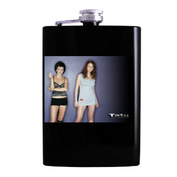 TATU Hip Flask