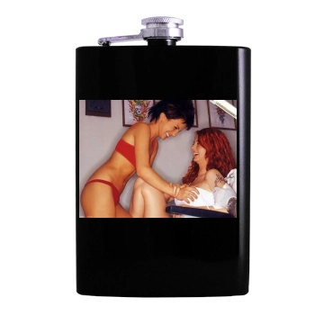 TATU Hip Flask