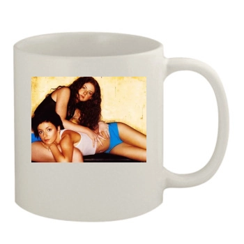 TATU 11oz White Mug