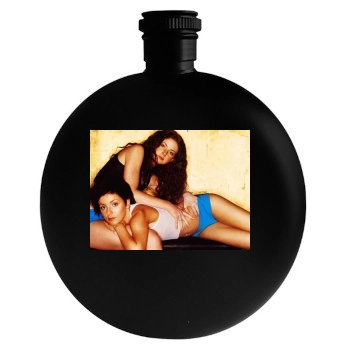 TATU Round Flask