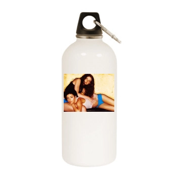 TATU White Water Bottle With Carabiner